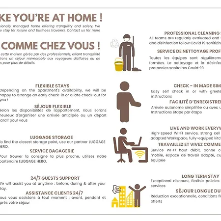 - Premium For 3 * Paris